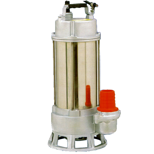 Showfou Stainless Sewage Pump 2hp, 3", Head7.4m, 36kg, SSQ-232